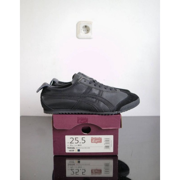 OT Mexico66 Deluxe Full Black