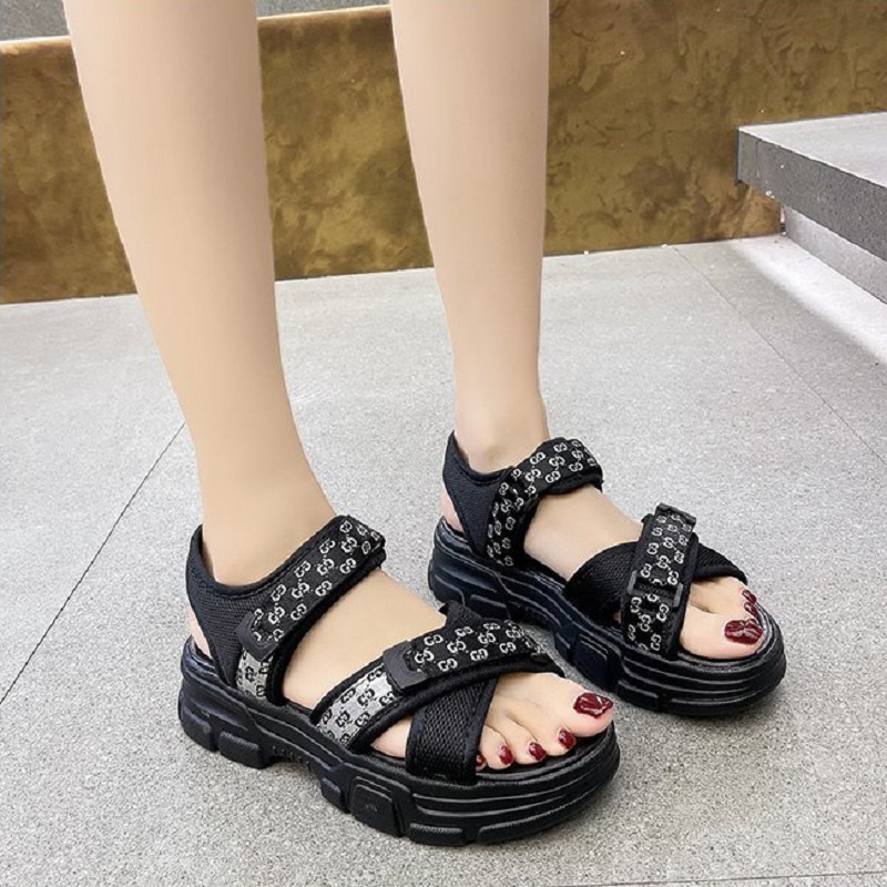[✅BISA COD] 10234 Sandal Wanita Import GX VIRAL 2022