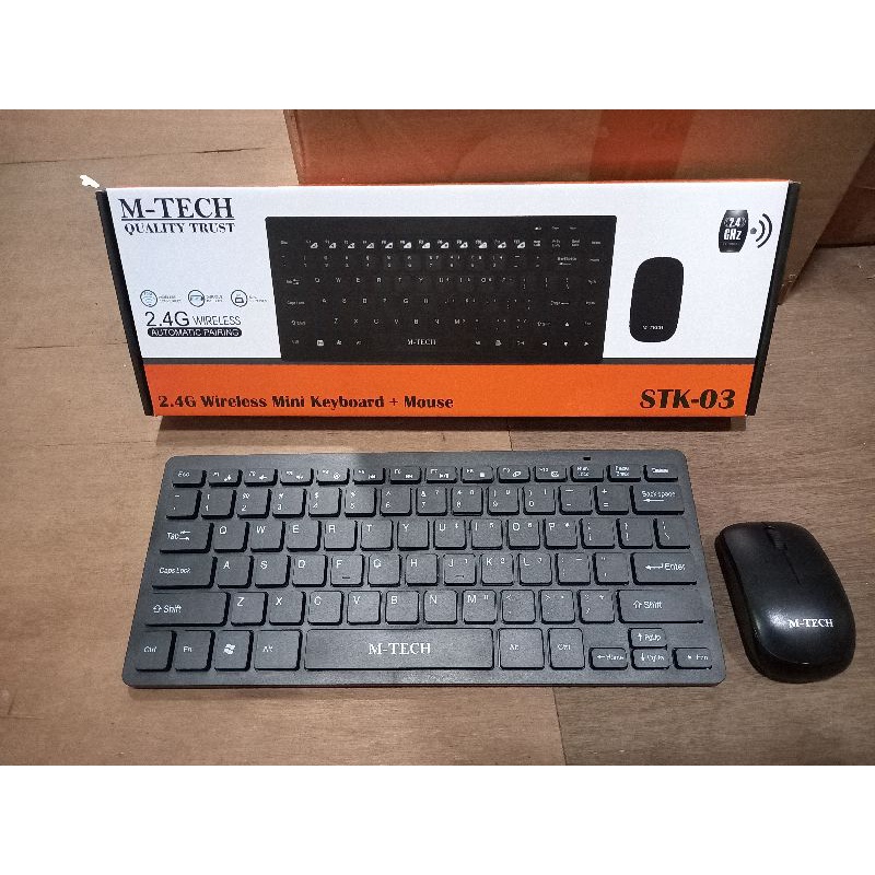 keyboard mini wireless Stk-03