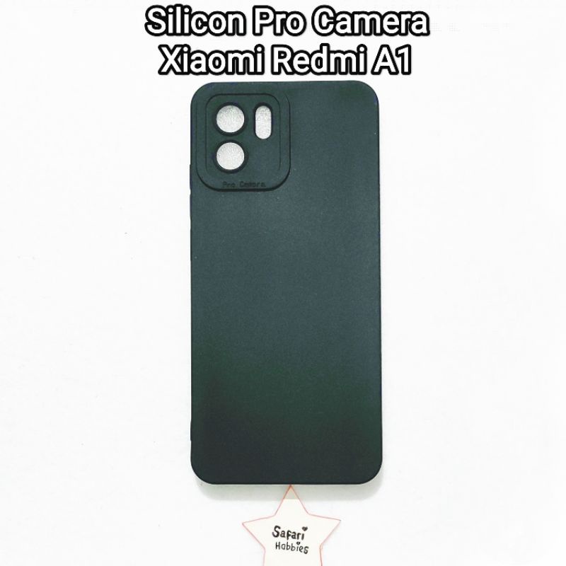 Xiaomi Redmi A1 Silicon Pro Camera (COD)