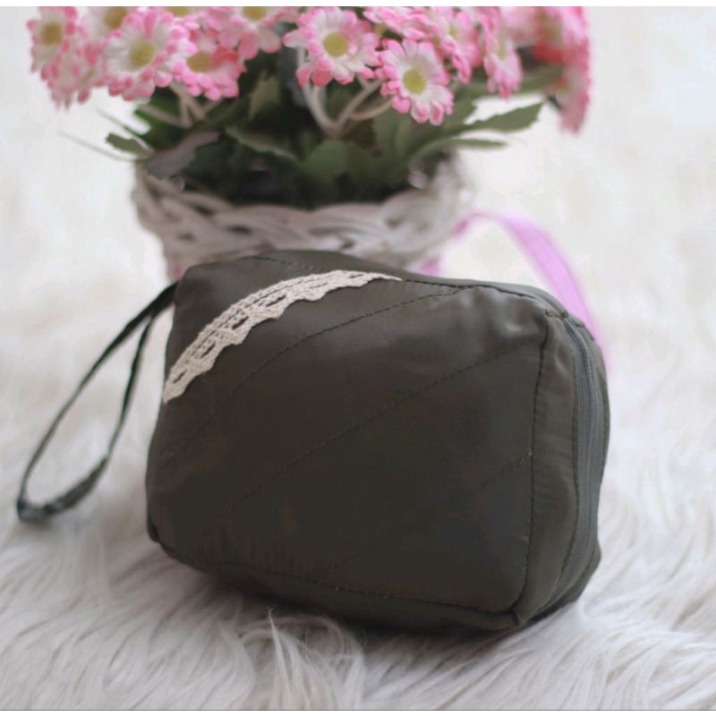 Mukena Travel Super Mini Humaira Terlaris