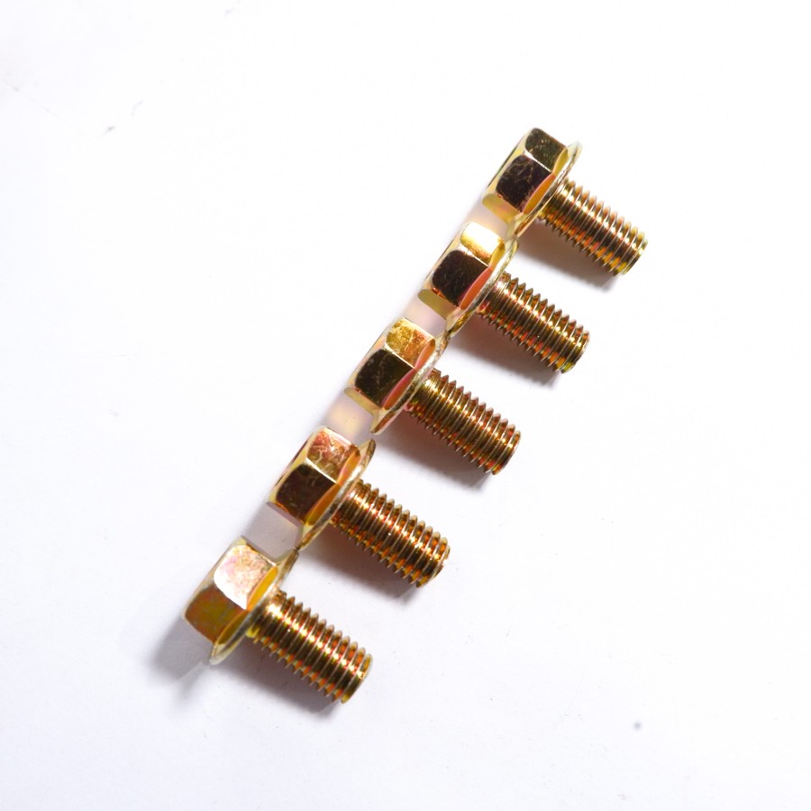 Baut tutup Oli Gardan Honda Beat Vario