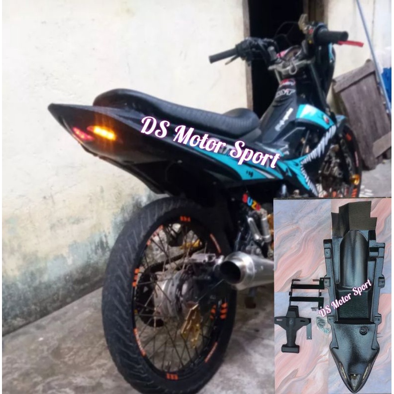 SLANCAR SELANCAR / UNDERTAIL SATRIA FU THAILAND SATRIA FU BARONG SATRIA FU FACLIFT