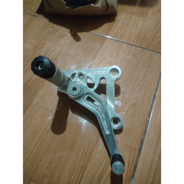 Underbound ahrs billet