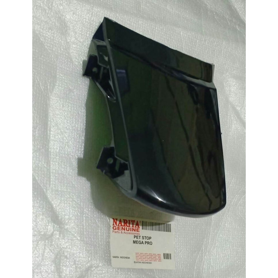Pet Stop Belakang Honda MEGAPRO Sambungan Body Belakang Honda MEGAPRO Cover Tail MEGAPRO - MF AKSESO