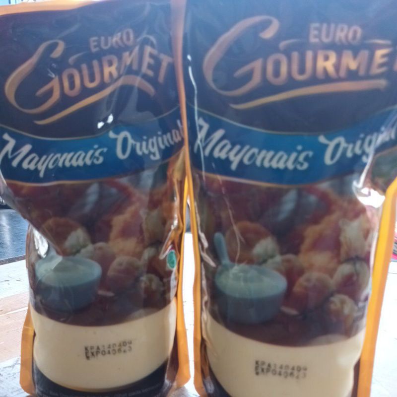 

Mayonise Euro Gourmet