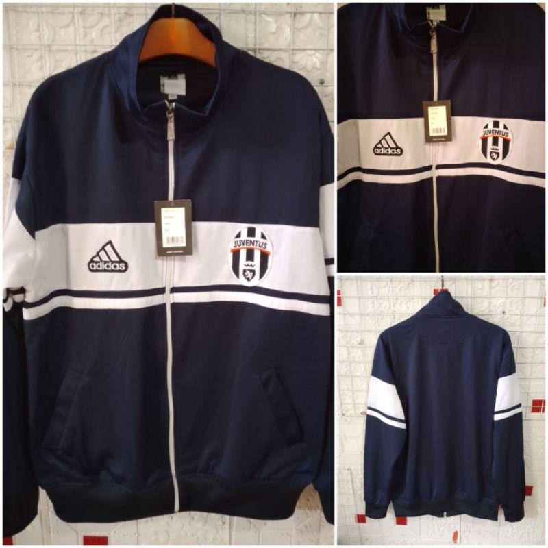 JAKET JUVENTUS NEW