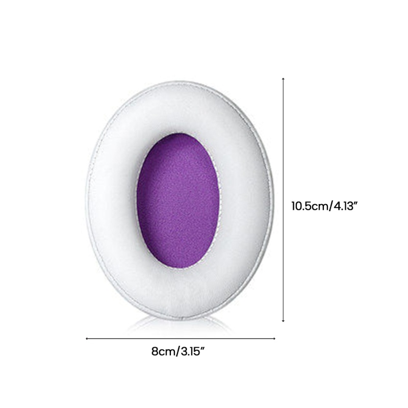Bt Lambskin Ear Pad EarPads Earmuff Kompatibel Untuk Penerbangan A10 A20 Headphone Sleeves Earmuff Mudah Diganti EarPads Co