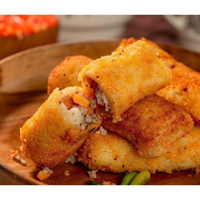 

Risol Daging Sayur isi 10