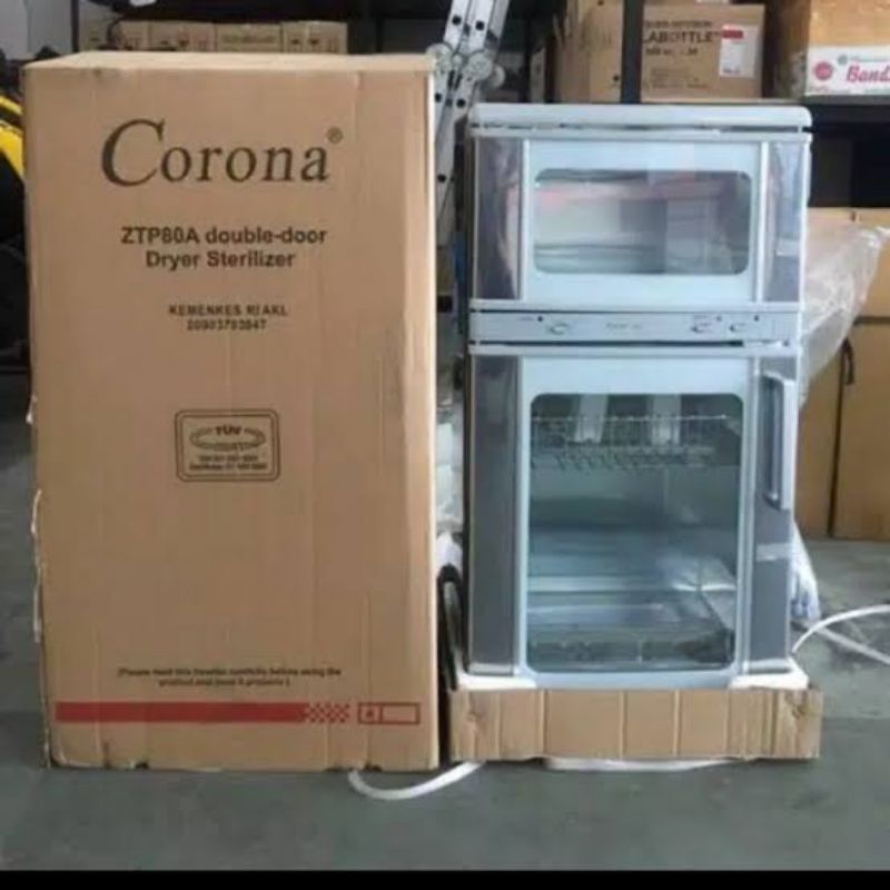 Sterilisator corona