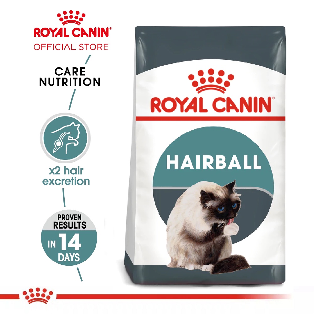 

Royal Canin Hairball Care 400gr FRESHPACK