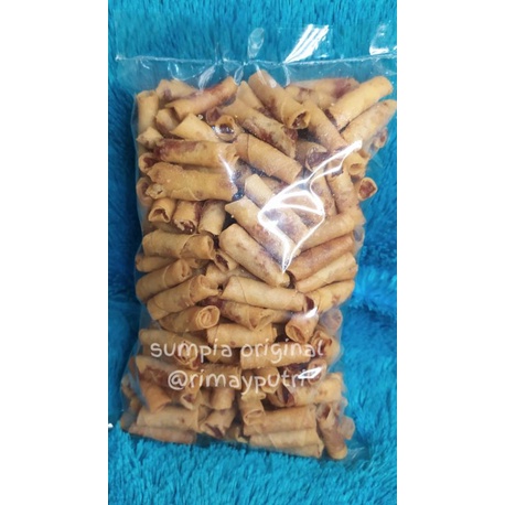 

sumpia kering ori