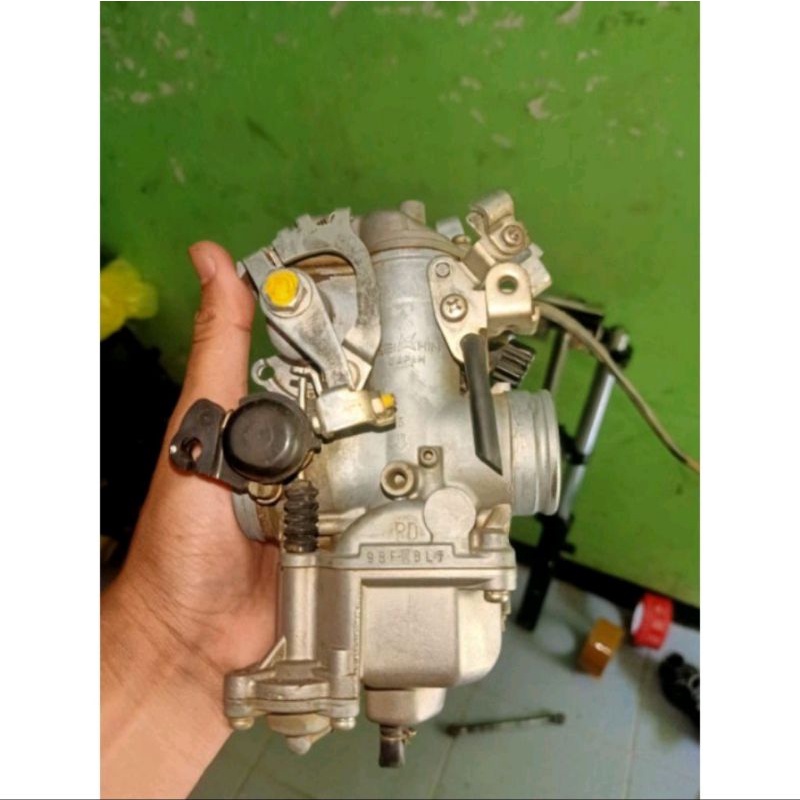 Karbu tiger original asli copotan karburator original honda tiger copotan motor