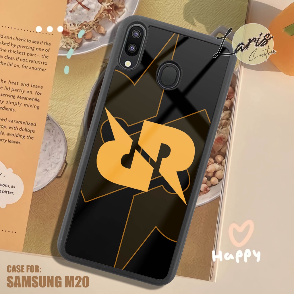 Case Samsung M20 A02s A03 A03s A03 Core Case Hp Samsung M20 A02s A03 A03s A03 Core Laris Custom [ Es