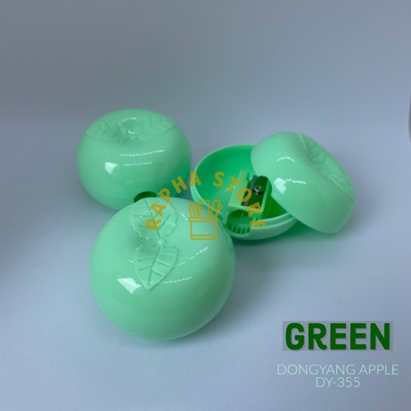 

Rautan Pensil Apple DY-355