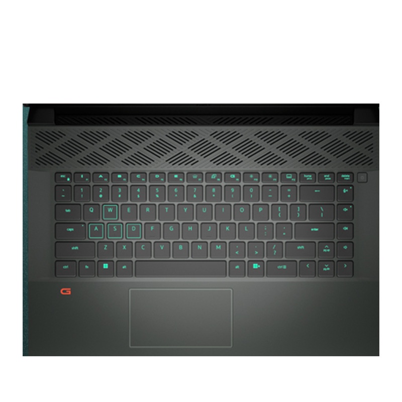 Dell G16 Mesin Gaming G715 7620 5510 5511 5515 5520 5521 5525 Silicon Skin Cover Untuk Film Keyboard G15