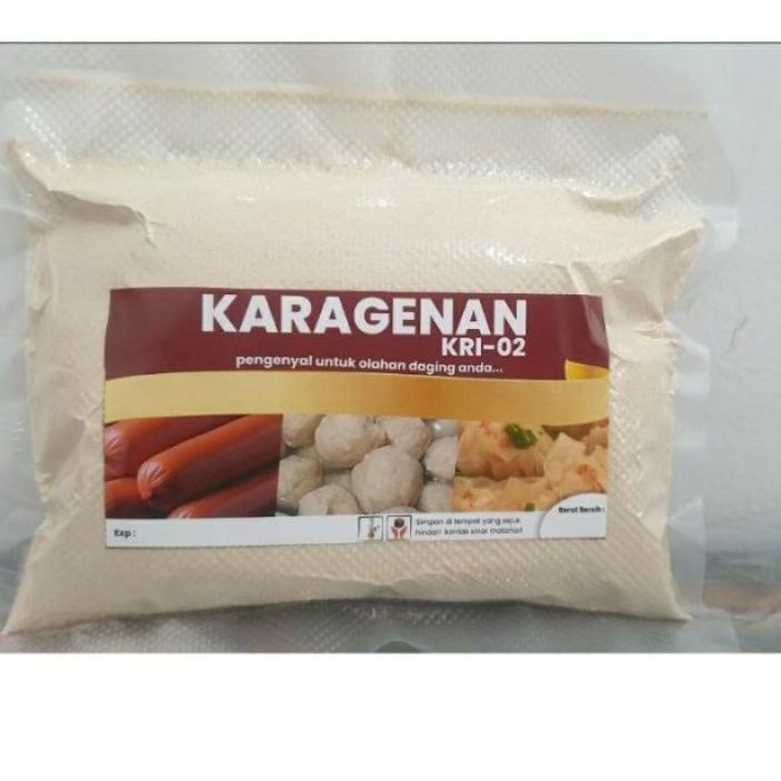 

Limited[KF7]-[200gr] Karagenan KRI 02 Modified Pengenyal Rumput Laut Bakso, Pempek, Siomay, Cilok dll