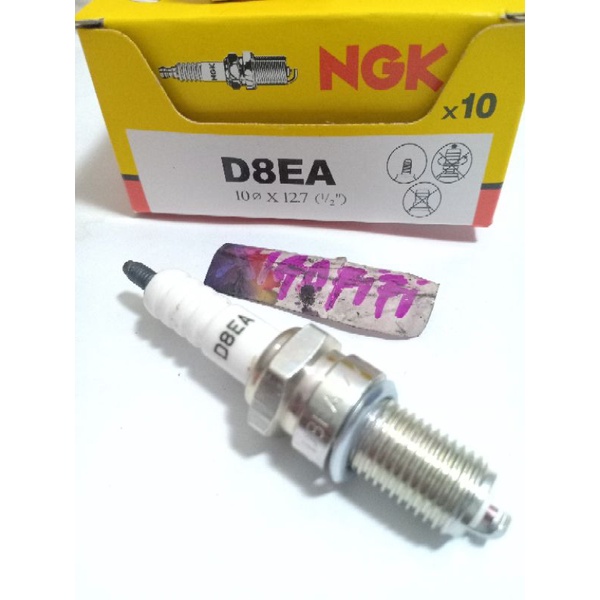 Busi ngk D8EA,Gl pro,Tiger