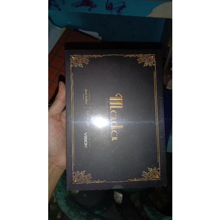 

preloved buku novel