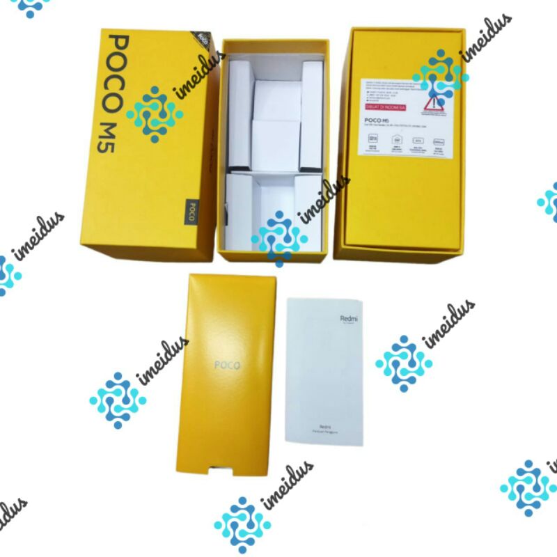 

Dus Box Kardus Poco M5