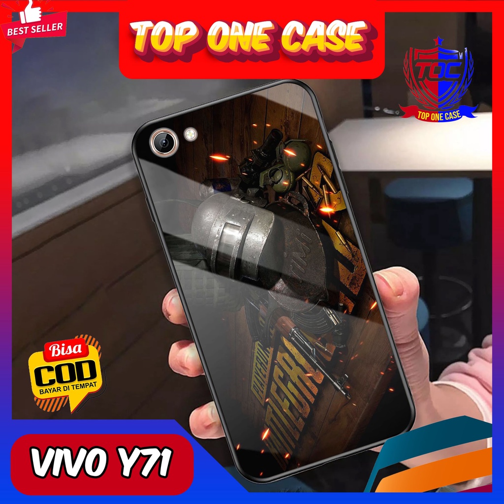 Case VIVO Y71 - Casing VIVO Y71 Terbaru Top One Case [ MOTIF MOBILE 2] Casing Hp VIVO Y71 - kesing h