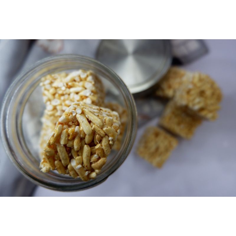 

Tengteng Beras 250gr