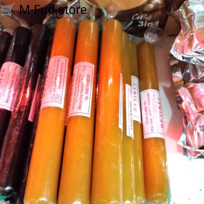 

Dodol dan meusekat khas Aceh