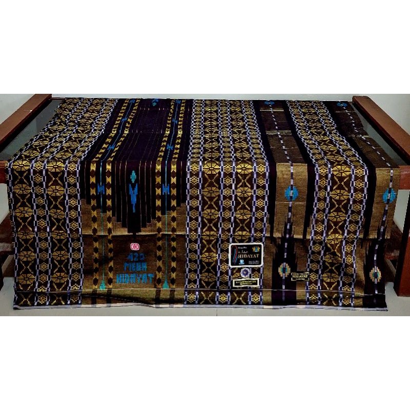 sarung sutra mega hidayat 420,sarung kiyai,sarung sultan,sarung pejabat,sarung mewah,