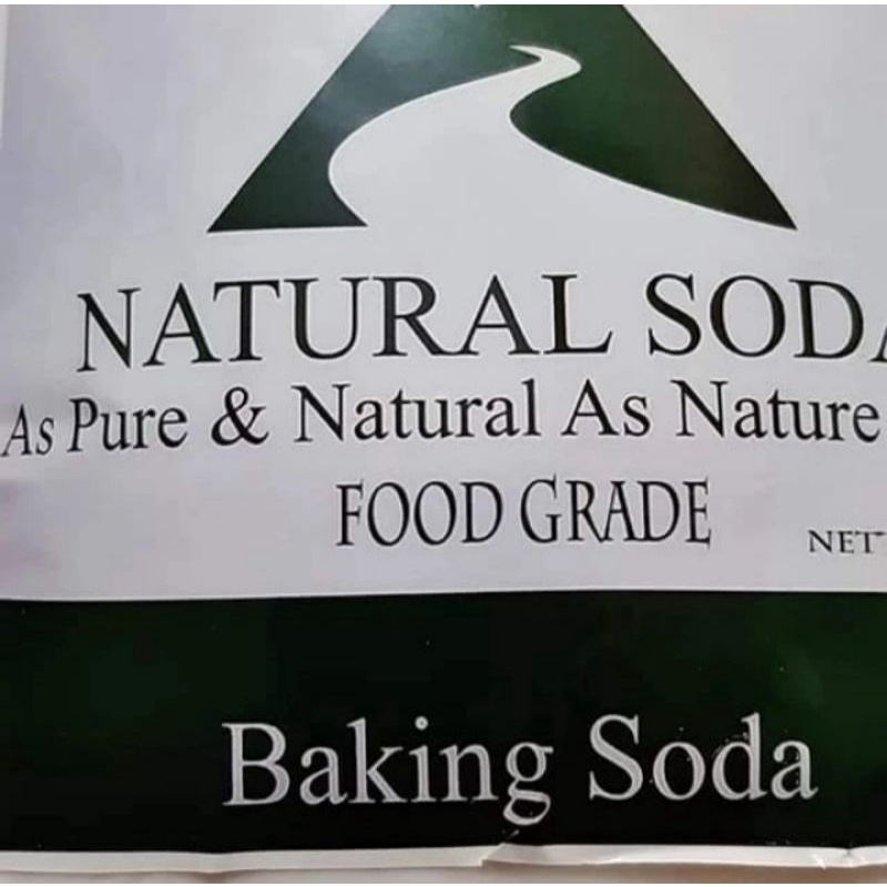 

Baking soda murni food grade baking soda kue murni 500 gram NATURAL SODA FOOD GRADE import USA serba guna