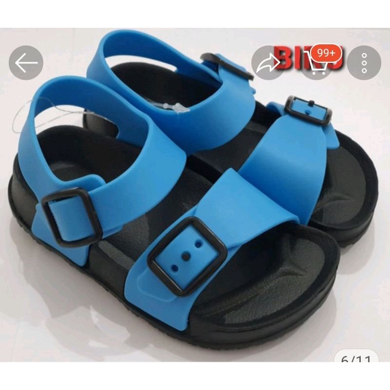 Sandal Anak Dulux 296 e Unisex Uk 20-25