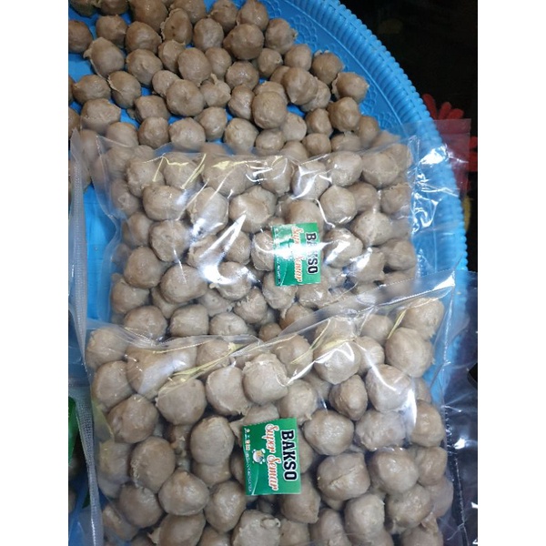 

BAKSO AYAM BIASA (paket lengkap tinggal cemplung)