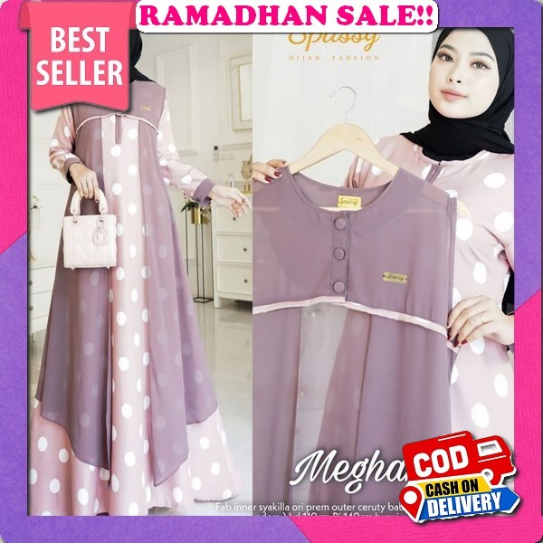 Gamis Kekinian Remaja Baju Gamis Terbaru 2023 Lebaran Wanita Baju Muslim Wanita Gamis Mewah Muslimah