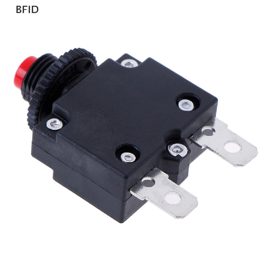 [BFID] Pemutus Arus Overload Protector Switch Fuse 3A 4A 5A 6A 8A 10A 15A 20A 30A [ID]