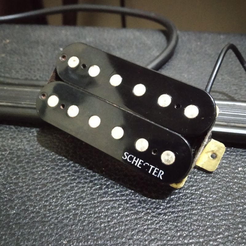 Pickup humbucker Gitar Schecter GnB