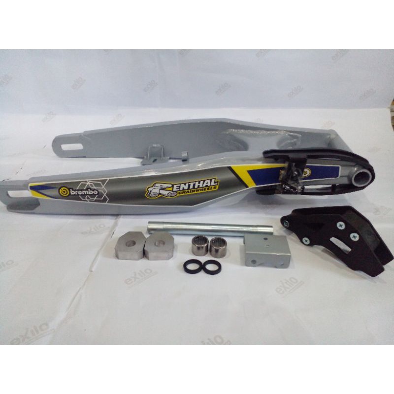 swing arm model kTm lislas pnp klx / crf 150 L / vixion / scorpio panjang 66cm