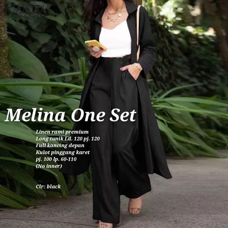 MELIANA SETELAN BAJU WANITA TERBARU