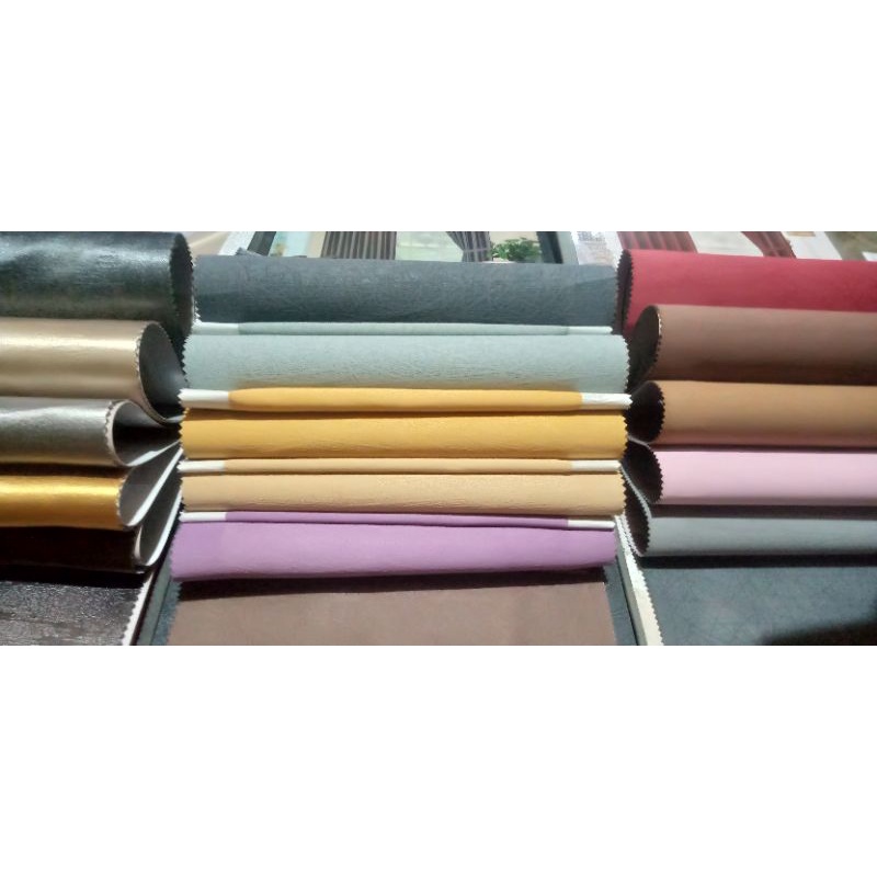 GORDEN JENDELA BAHAN BLACKOUT POLOS SUPER TEBAL