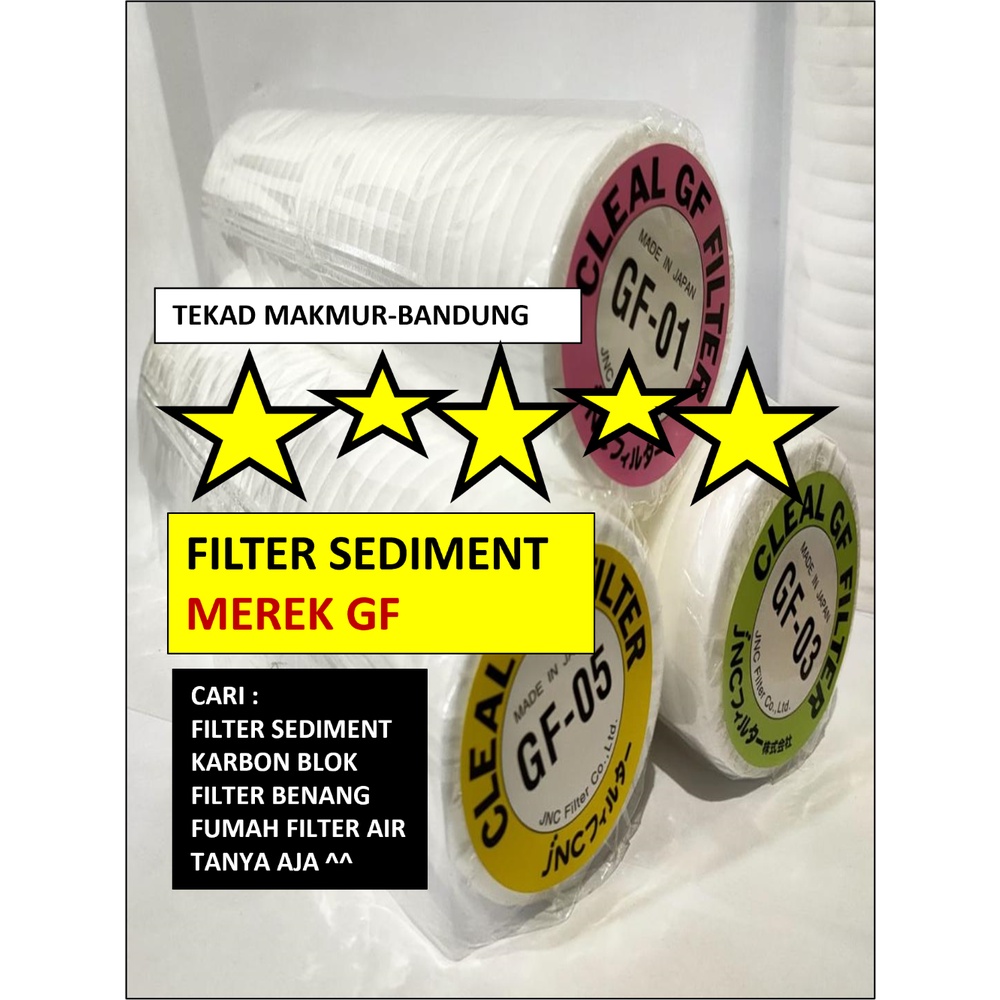 Filter Air GF 20&quot; (50cm)