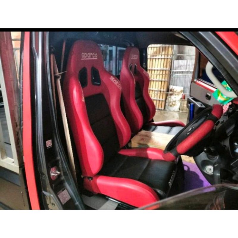jok racing separco buat mobil suzuki katana jimny