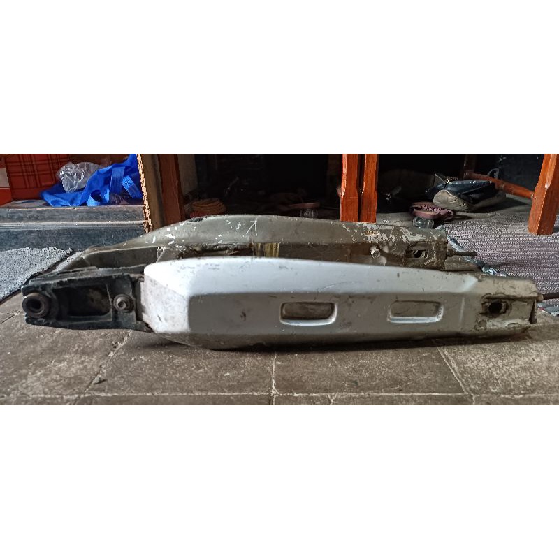 arm costem KTM Scorpio