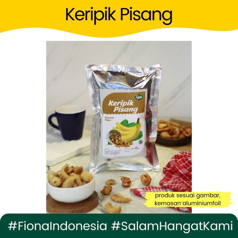

KERIPIK PISANG 100gr