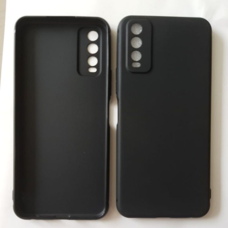 case vivo y20 softcase y20 casing y20 softcase case casing vivo y20