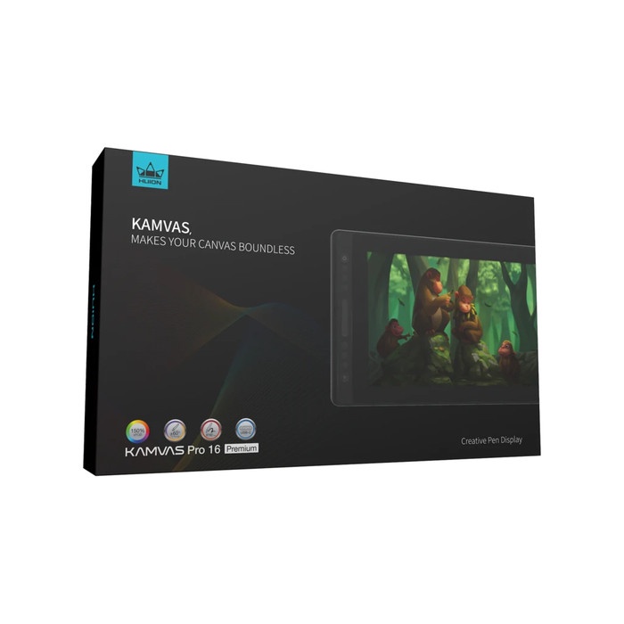 Tablet Huion Kamvas 16 Pro Premium