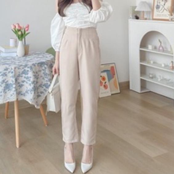 Restock HER APPAREL — TAERI PANTS