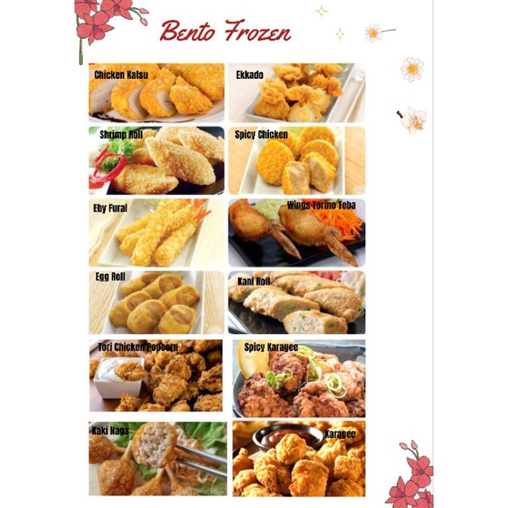 

Frozen Ala Bento/Masakan ala jepang bento praktis/egg roll/Ekkado| Ide Bekal Anak