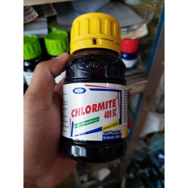 Insektisida Chlormite 400 EC 200 ml