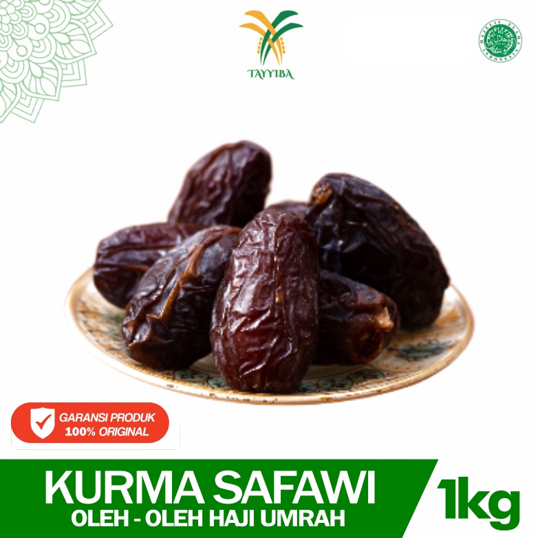 

Kurma Safawi 1kg Oleh - Oleh Haji Umrah Kurma Murah