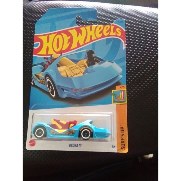 Hot wheels DEORA III