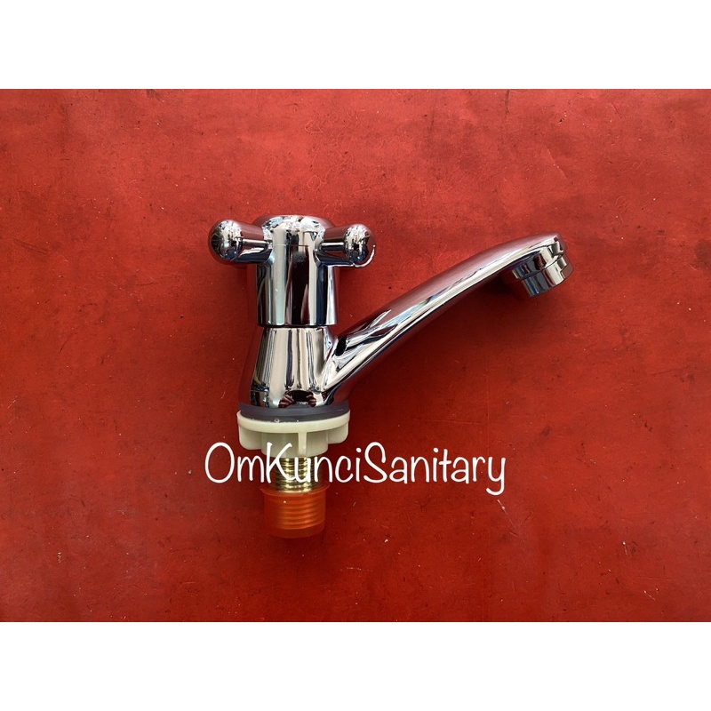 Kran Wastafel Baling Kran Washtafel Baling Kran Baling Keran Cuci Tangan Model Baling
