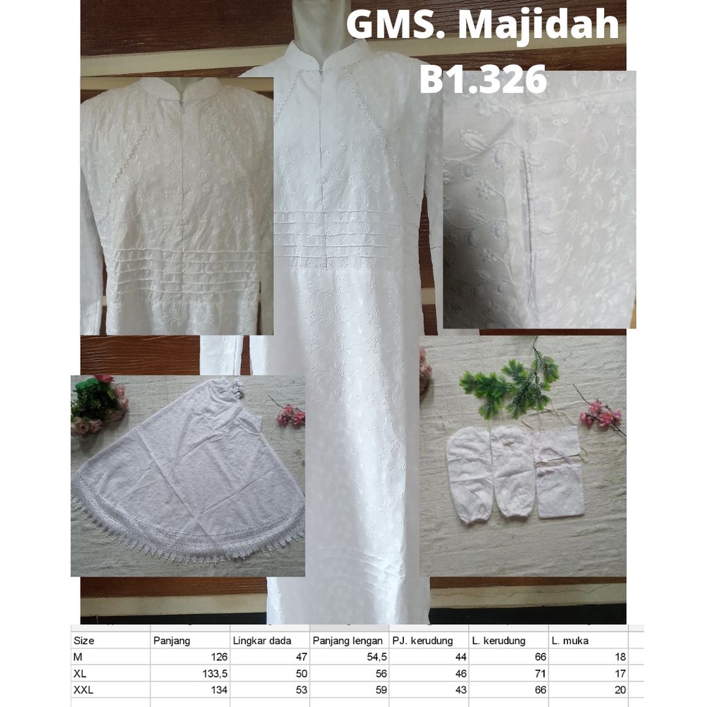 GAMIS MAJIDAH B1.326